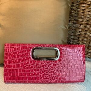 Pink Clutch